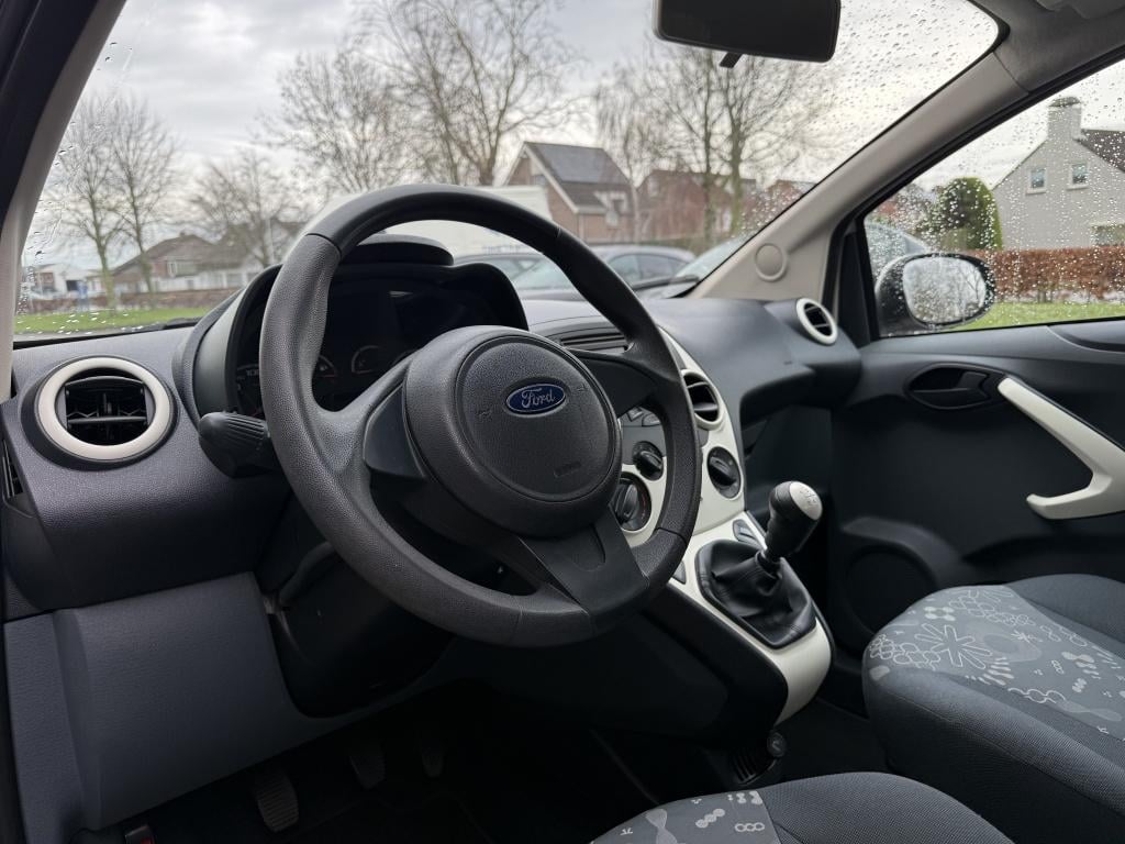 Ford KA 1.2 cool & sound s/s