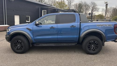 Ford Ranger Raptor 2021