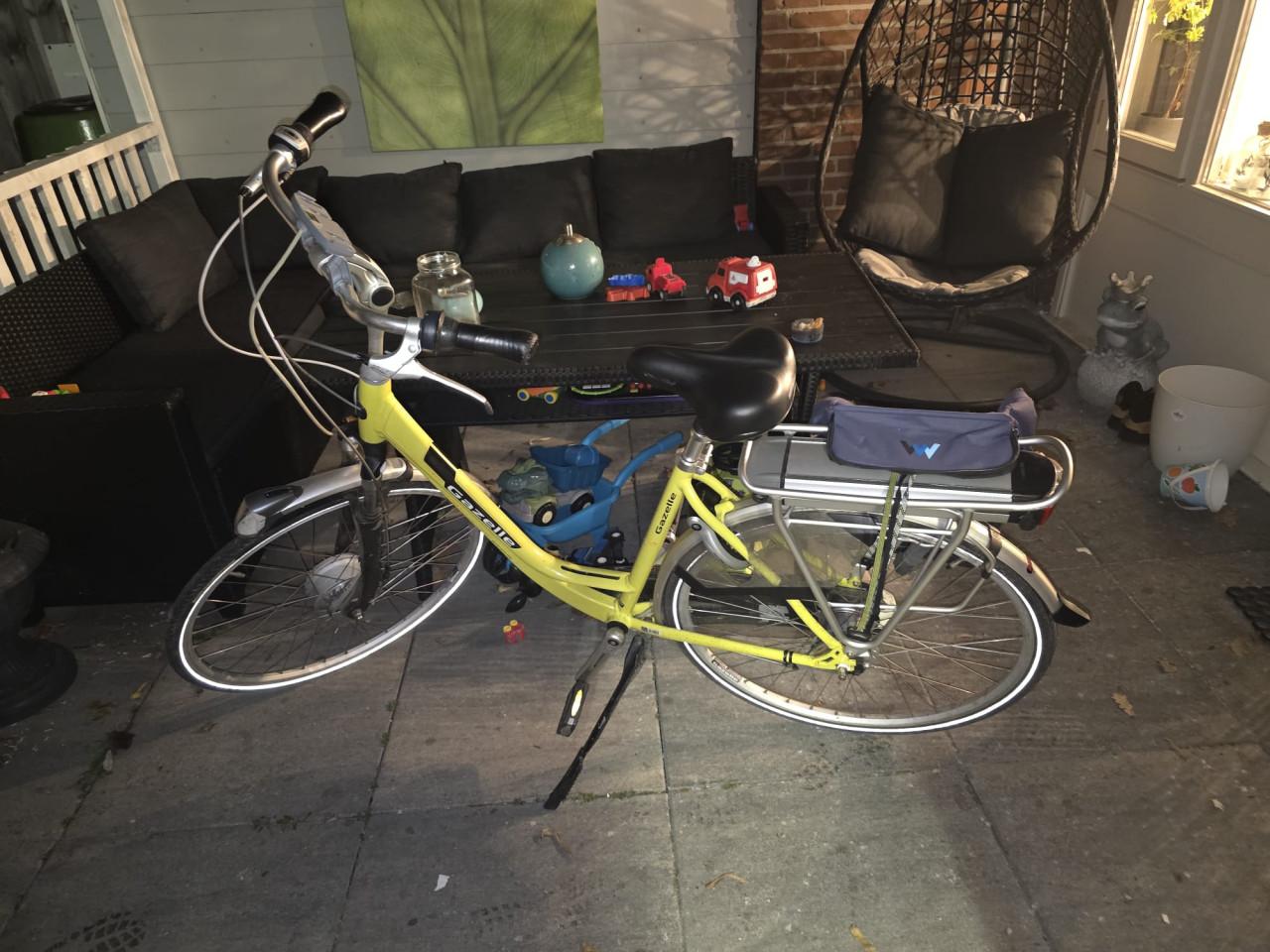E bike