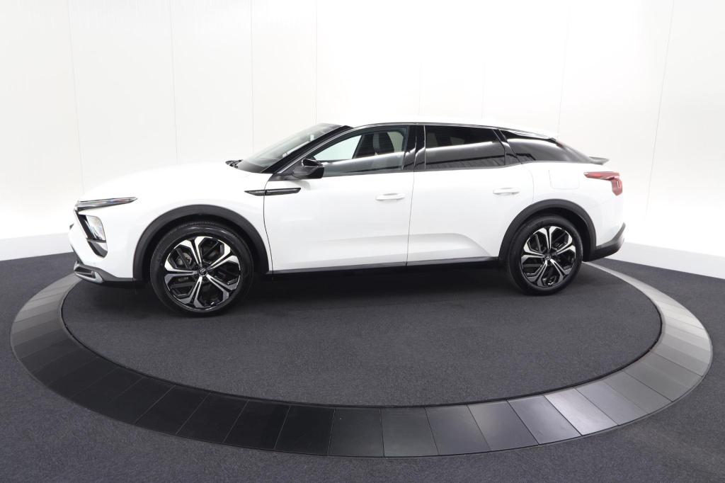 Citroen C5 X 1.6 plug-in hybrid 225 shine | adaptieve cruise control | head
