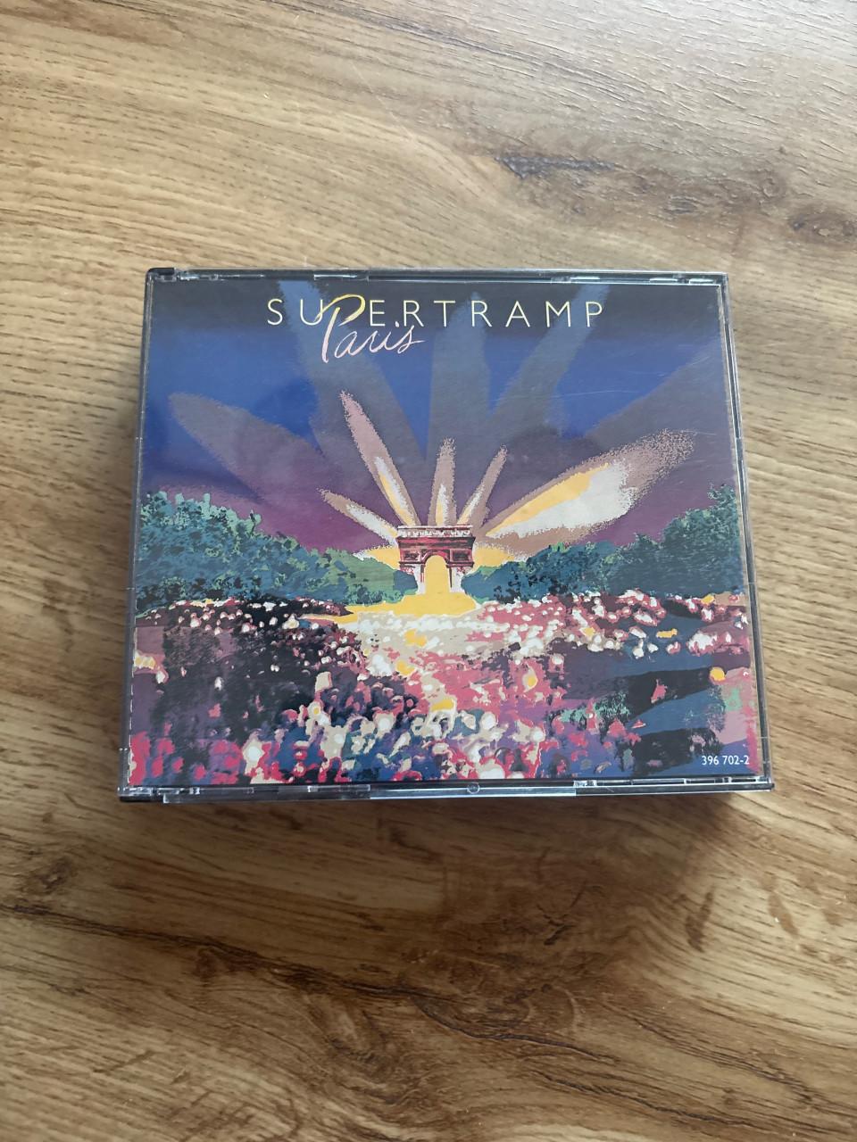 Supertramp - Paris