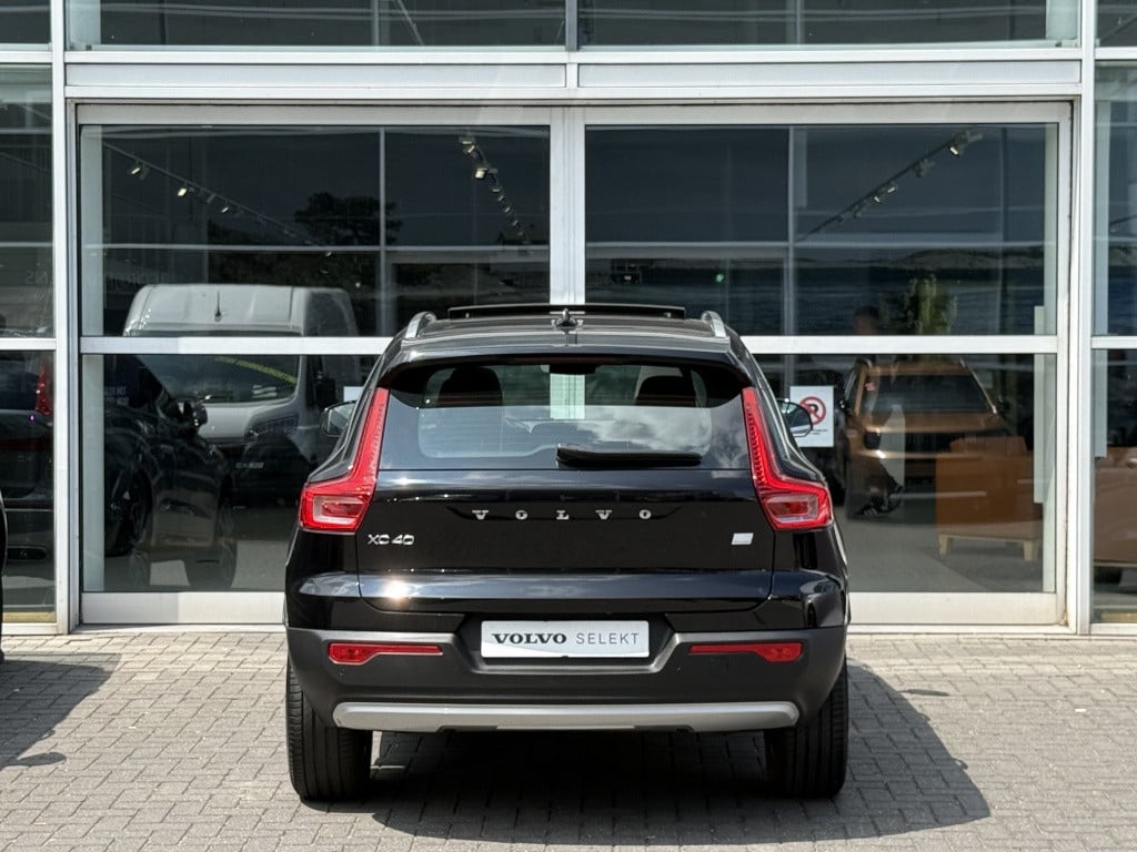 Volvo XC40 t4 211pk recharge inscription exp| panodak| camera| stoel+stuur.