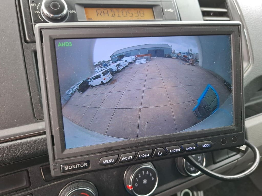 Volkswagen Crafter 35 2.0 tdi l4h3 bakwagen met deuren / euro 6 / n.a.p / d