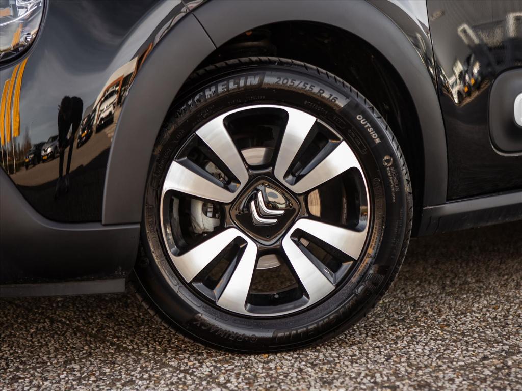 Citroen C3 Aircross 1.2 puretech 110pk s&s shine