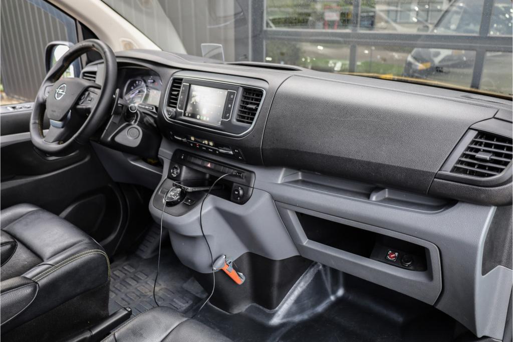 Opel Vivaro 2.0 cdti l3h1 dc irmscher sport hud i leder i acc i clima