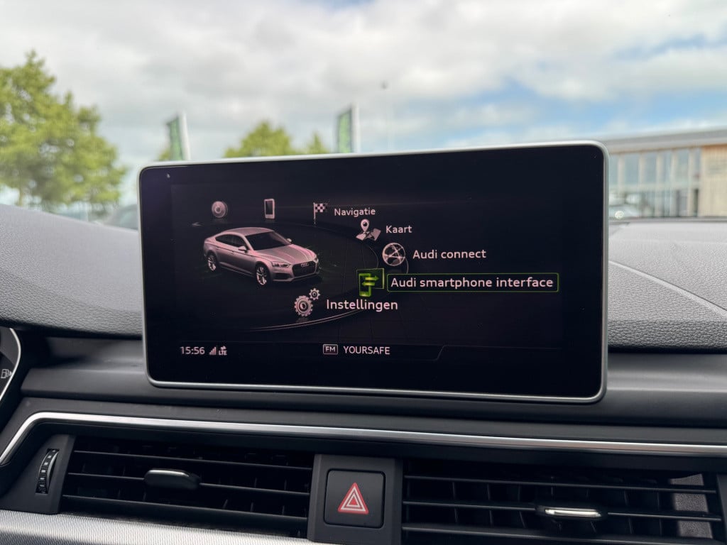 Audi A5 sportback 40 tfsi * panoramadak * virtual cockpit * 360 camera