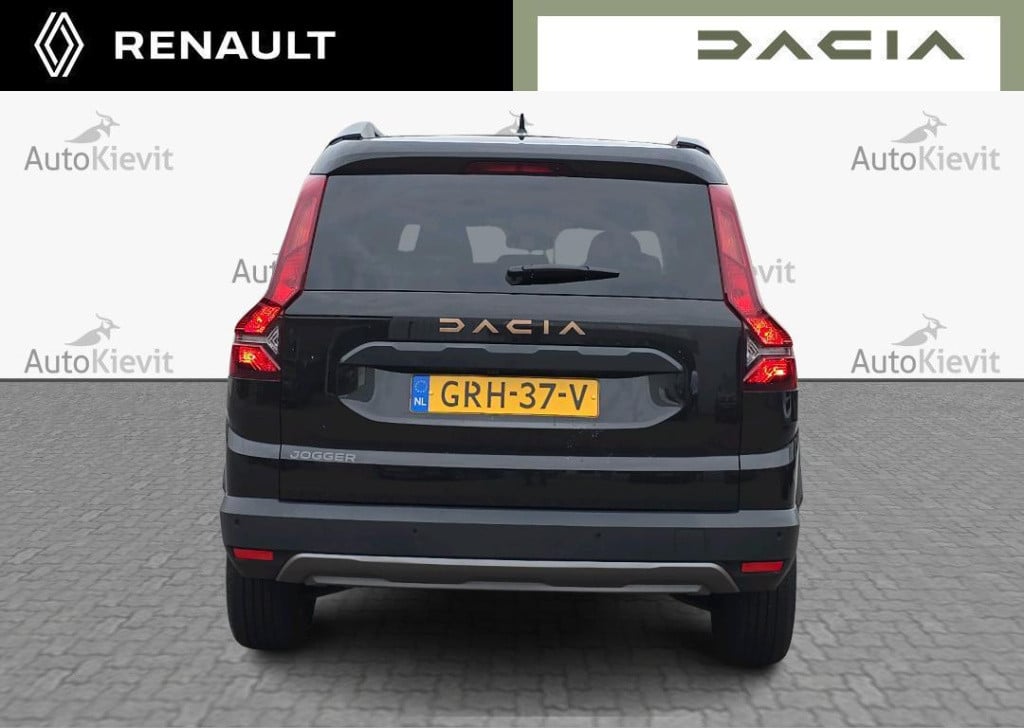 Dacia Jogger 1.0 tce 110 extreme 7p.
