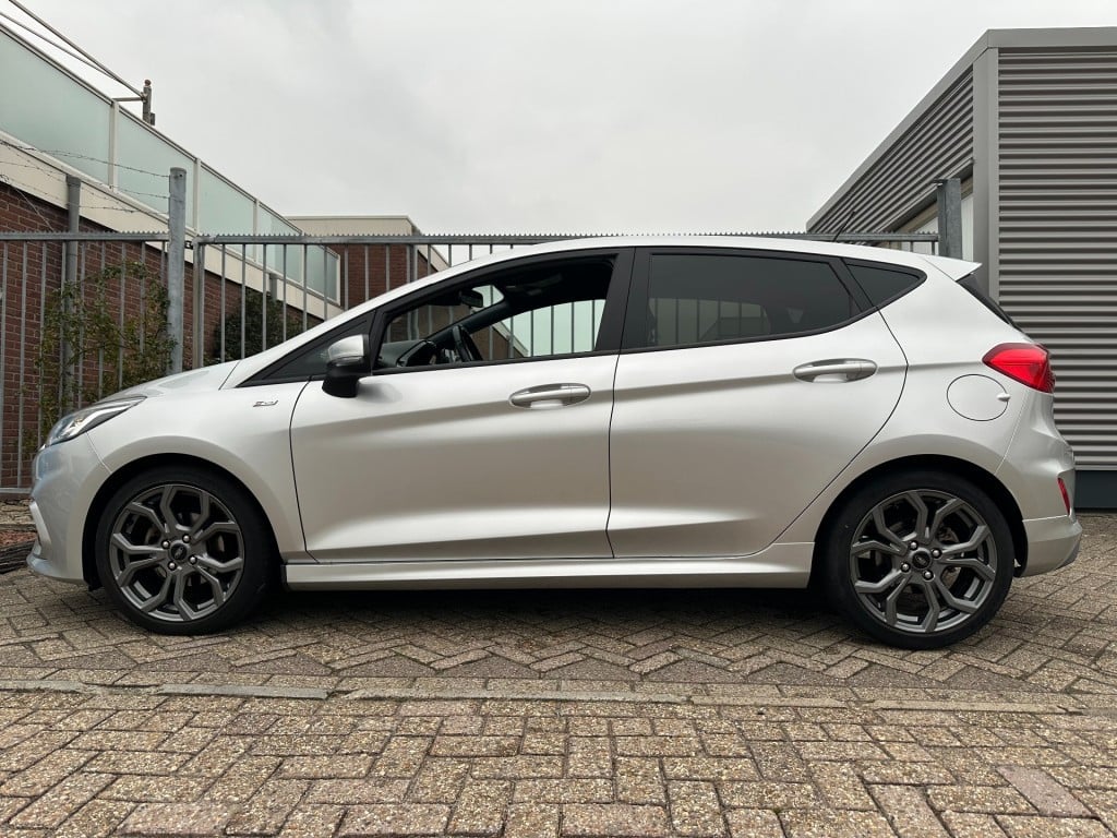 Ford Fiesta 1.0 ecoboost st-line 125pk b&o carplay