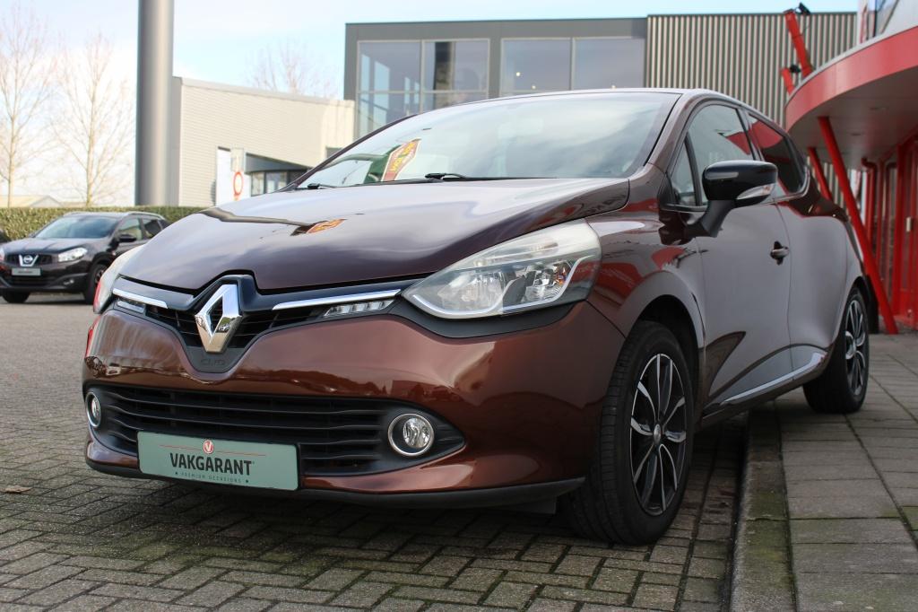 Renault Clio 0.9 tce expression
