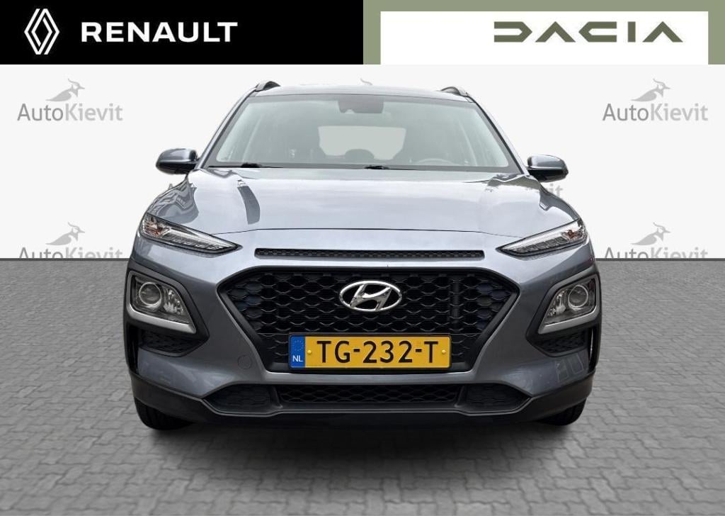 Hyundai Kona 1.0t essence - krell audio