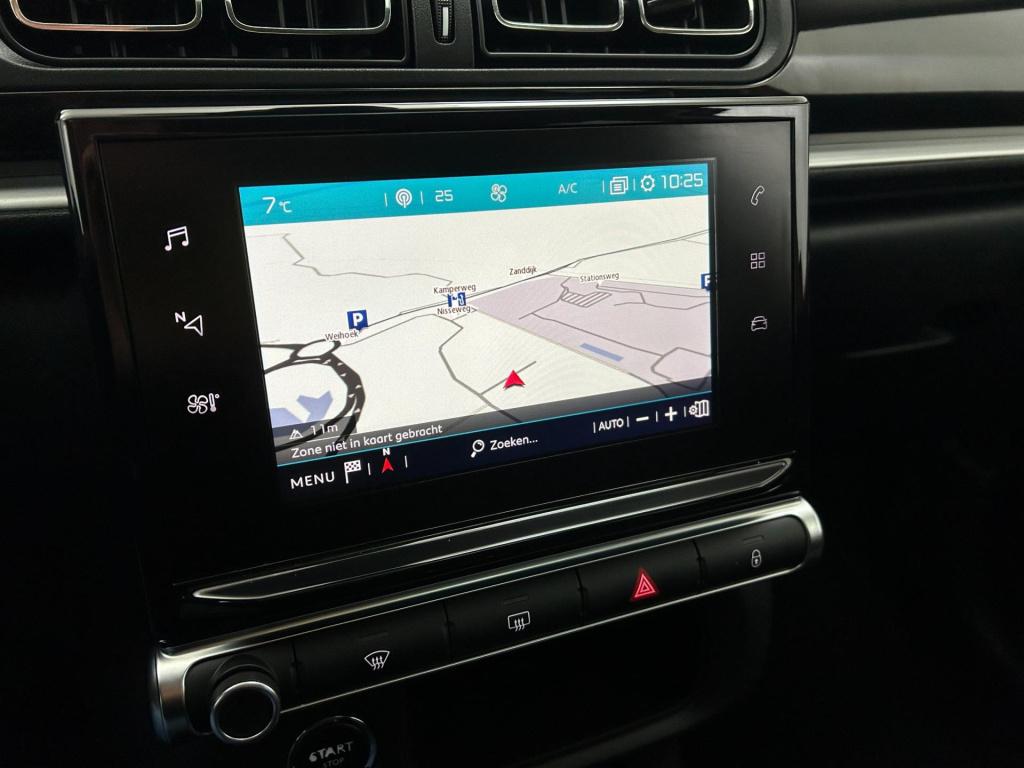 Citroen C3 occasion 1.2 puretech s&s shine | oranje | tweedehands citroen c