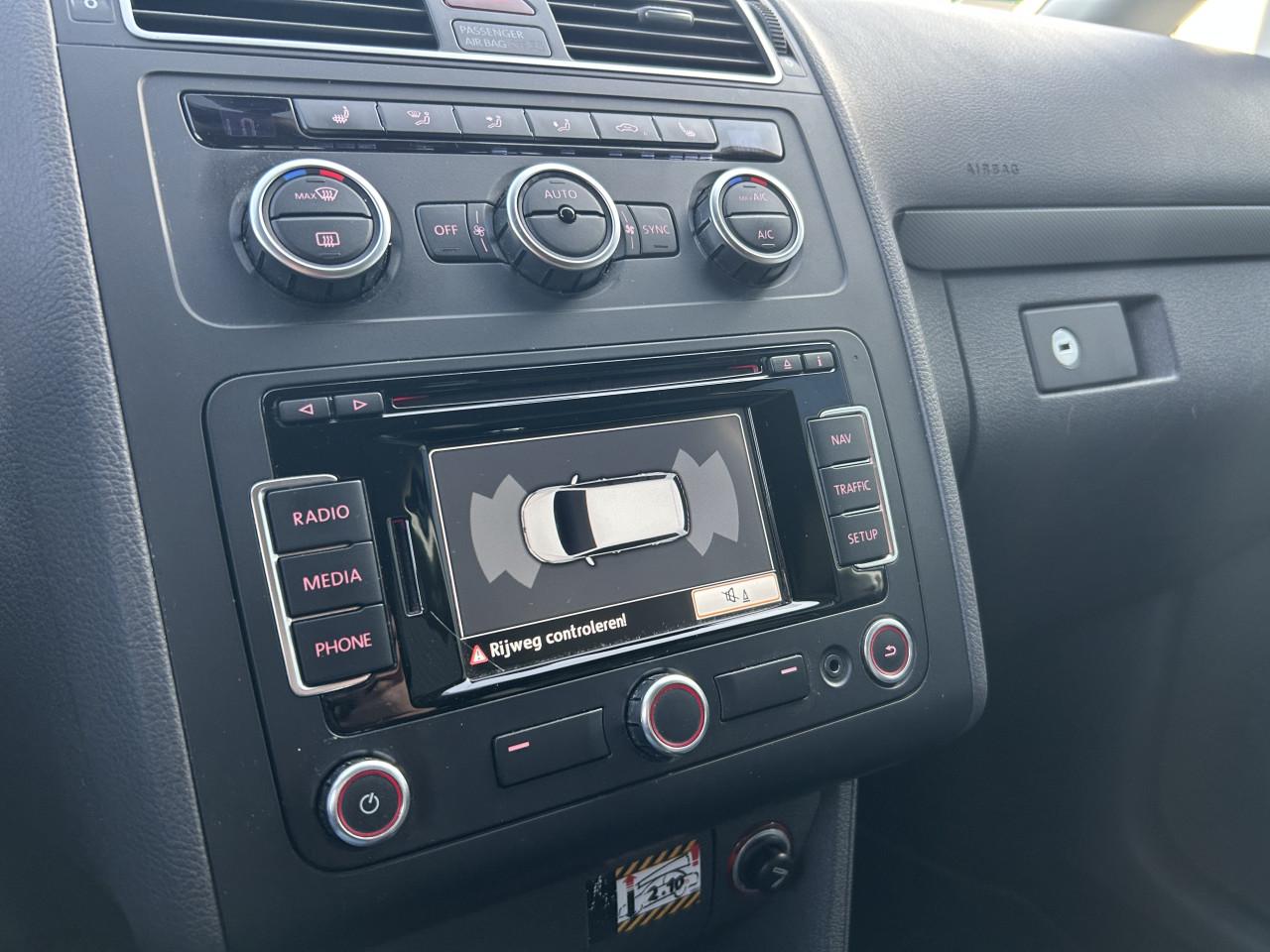 Volkswagen Touran 1.4 TSI LIFE 7p.|APK|CRUISE CONTR|ISO-FIX|