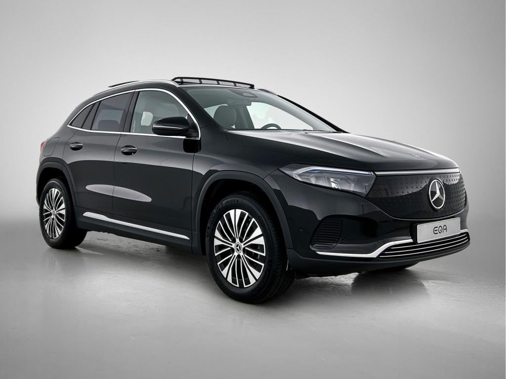 Mercedes-Benz Eqa 250+ business solution luxury 71 kwh | trekhaak | winterp