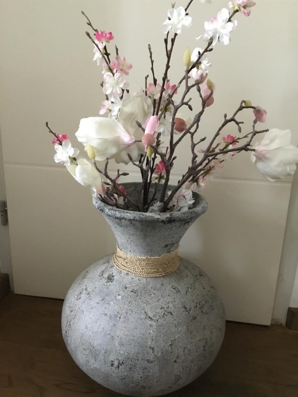 Te koop bloempot