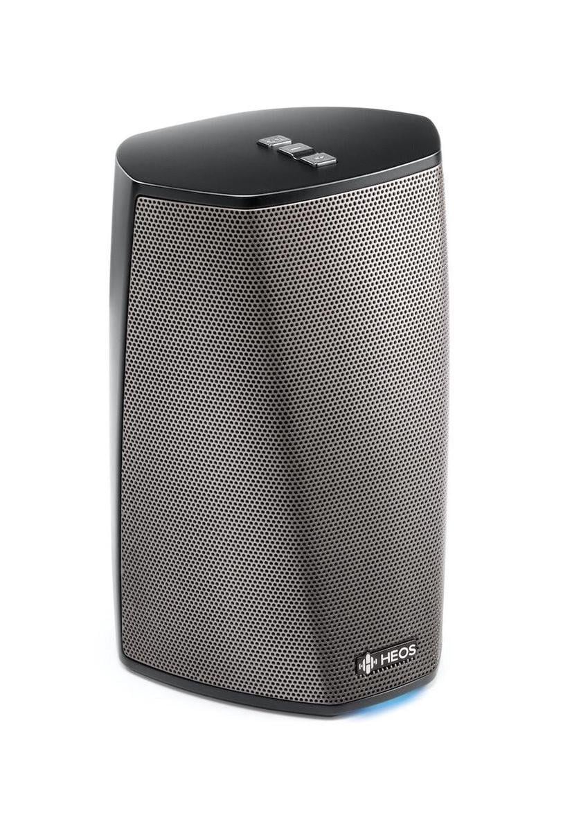 Denon HEOS 1 HS2 BKE2 Bluetooth Multiroom Speaker