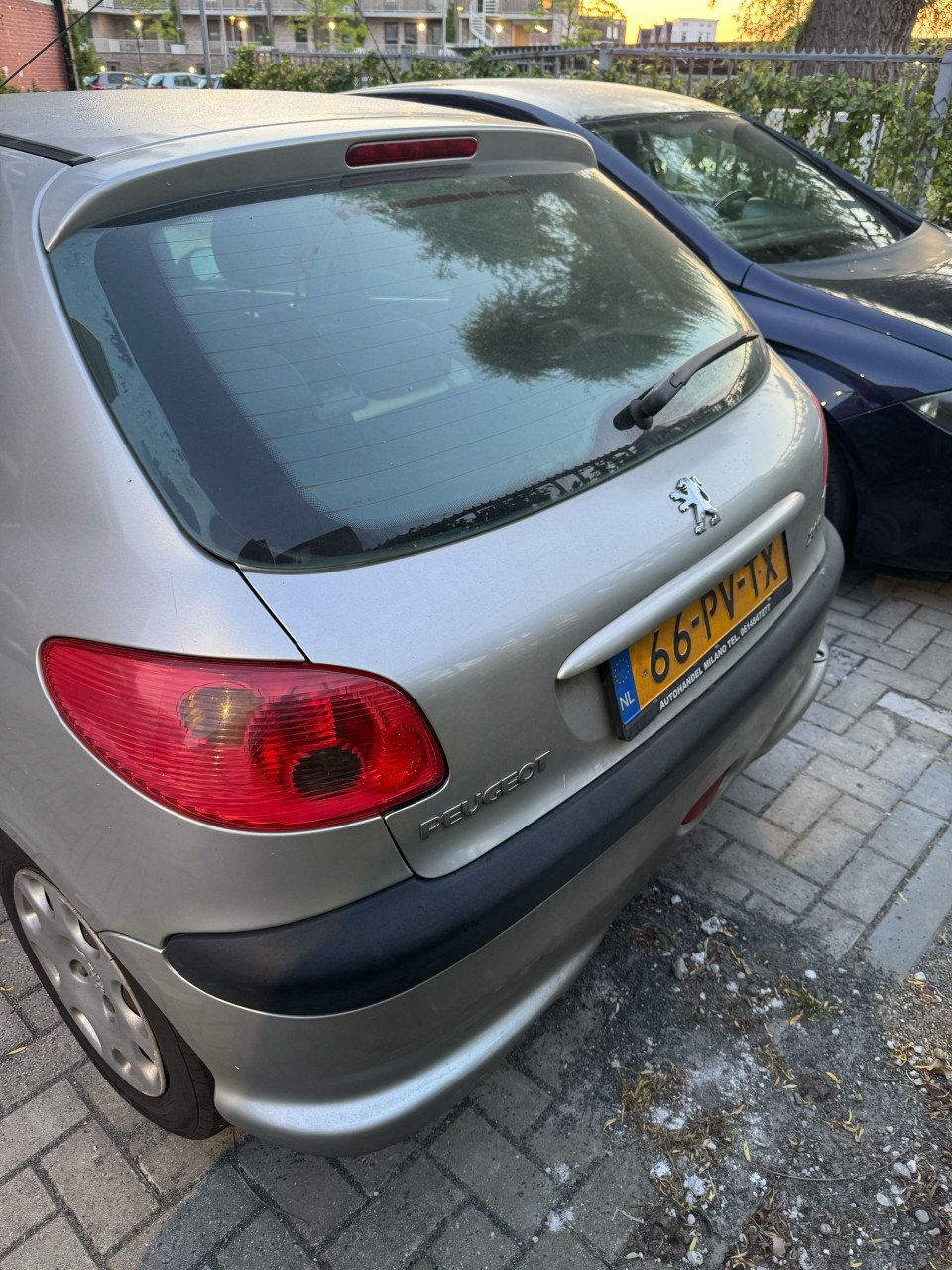 Peugeot 206 2005