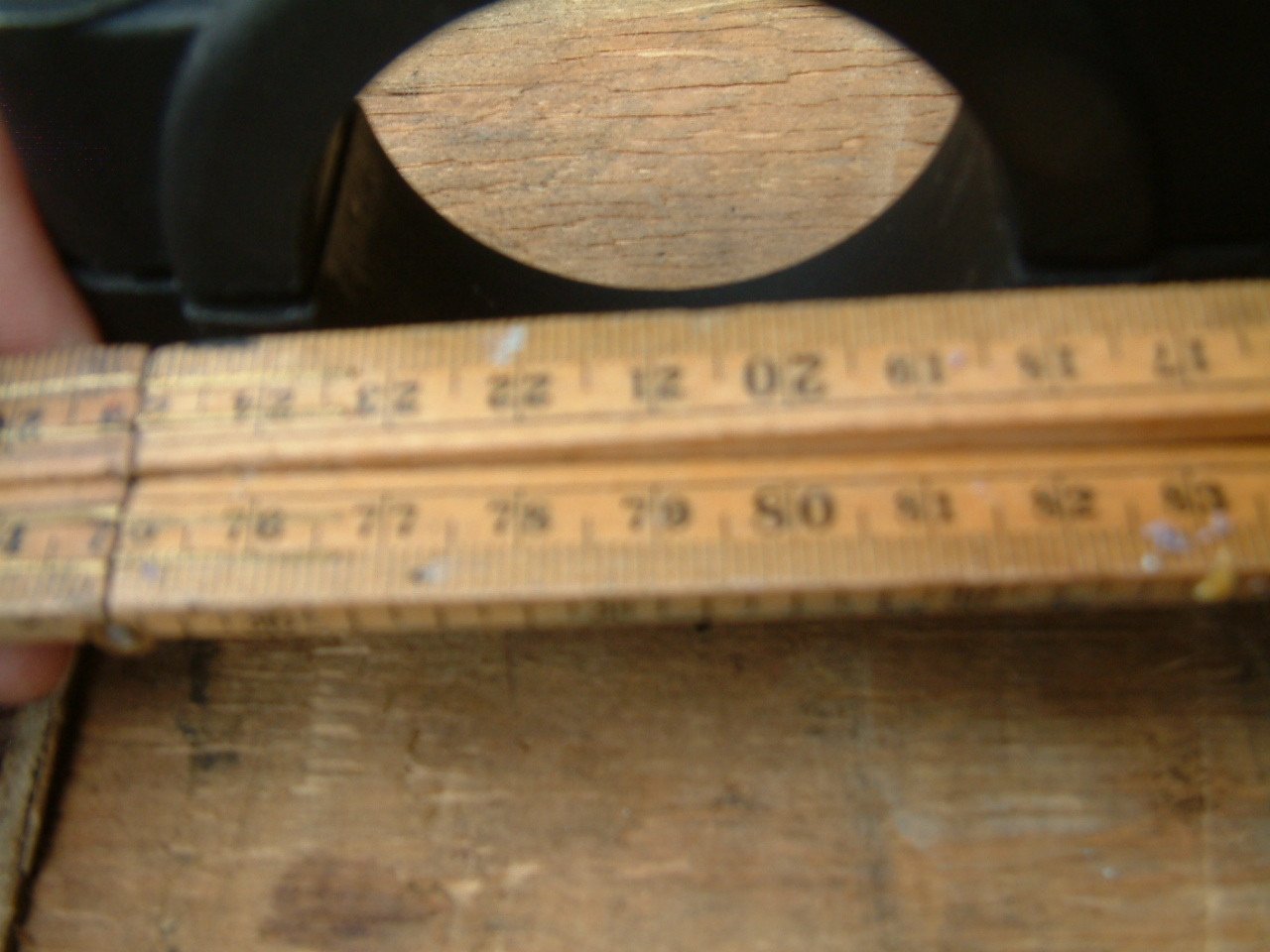 Voorvork stabilisator