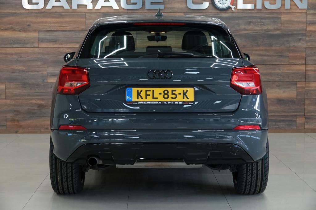 Audi Q2 1.0 tfsi sport | pdc | 19" | leder | stoelverw. |