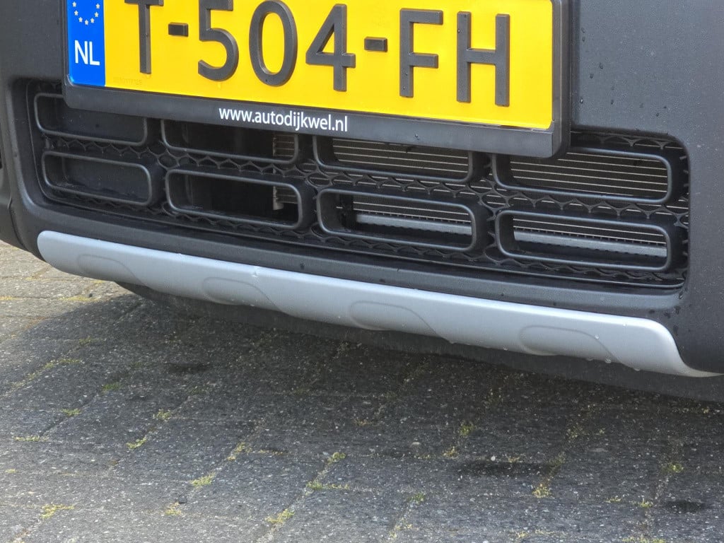 Fiat Panda 1.0 hybrid city life slechts 2895 km!!