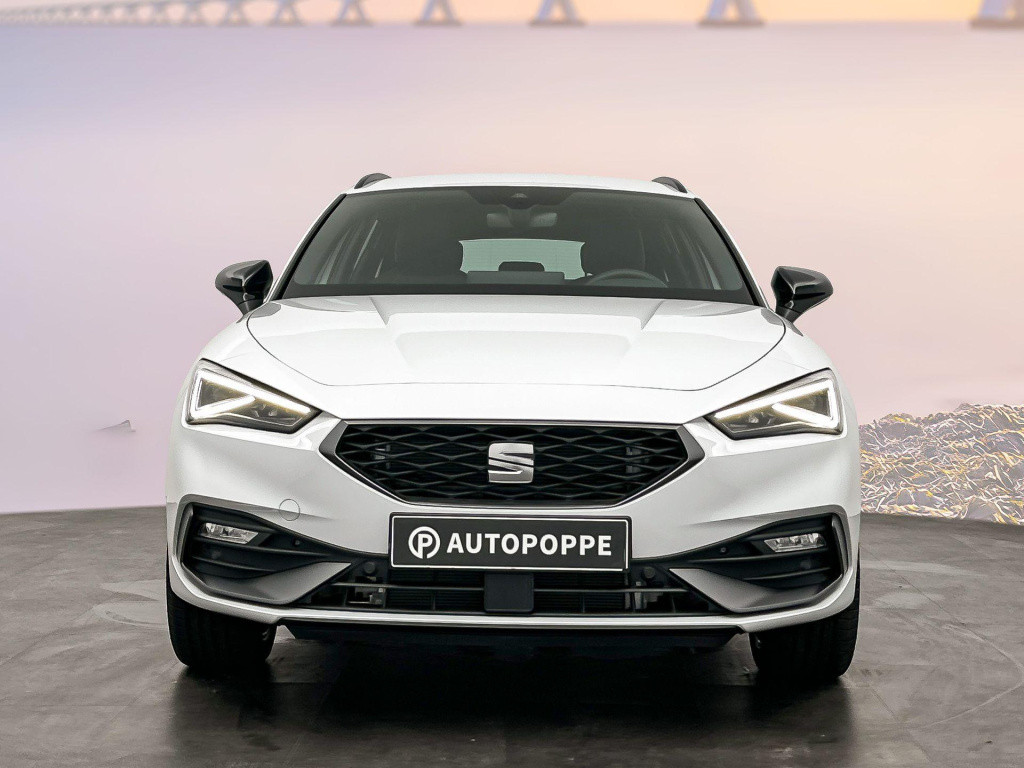 Seat Leon sportstourer fr business 1.5 tsi ehybrid 150kw / 204pk stationw