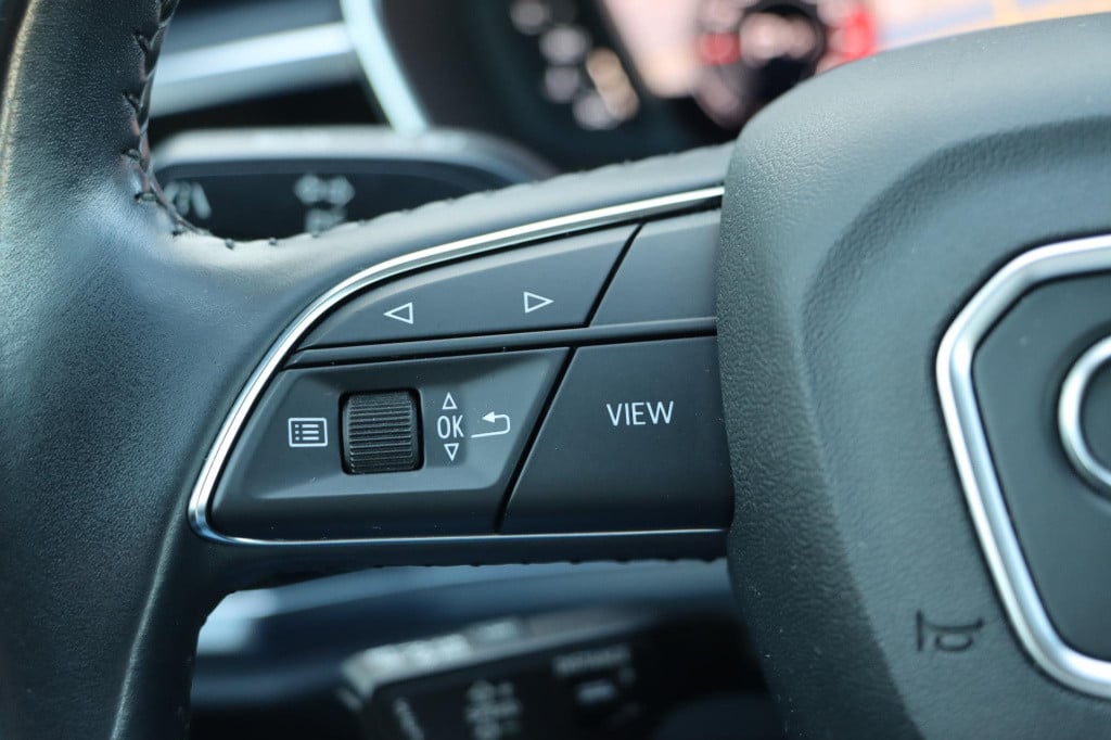 Audi Q3 35 tfsi advanced pro line plus 150pk s-tronic