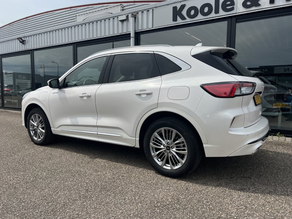 Ford Kuga 2.5 phev e-cvt 225pk vignale , winterpack , b&o , camera
