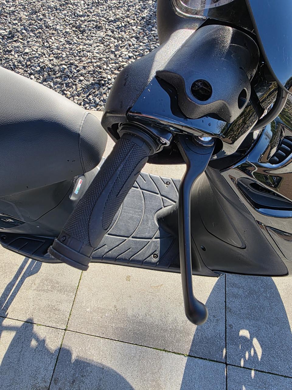 PIAGGIO | ZIP | 80CC | 4T | 9640 KM | NETTE STAAT!!