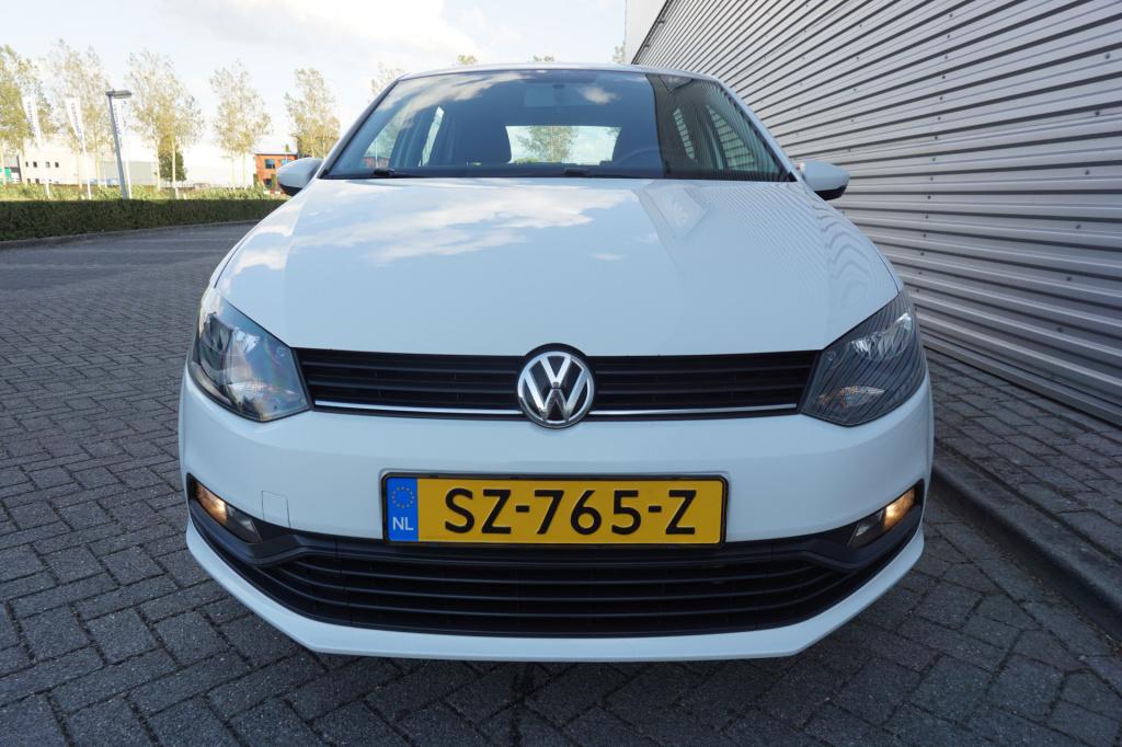 Volkswagen Polo 1.0 comfortline edition airco / elektr. ramen / lm velgen
