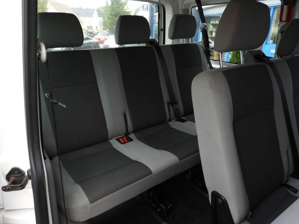 Volkswagen Transporter kombi 2.0 tdi l1h1 trendline baseline nap