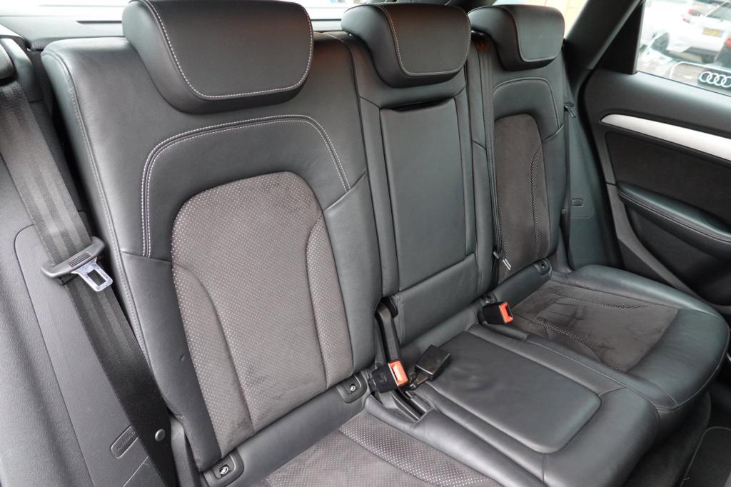Audi Q5 2.0 tfsi quattro sport edition