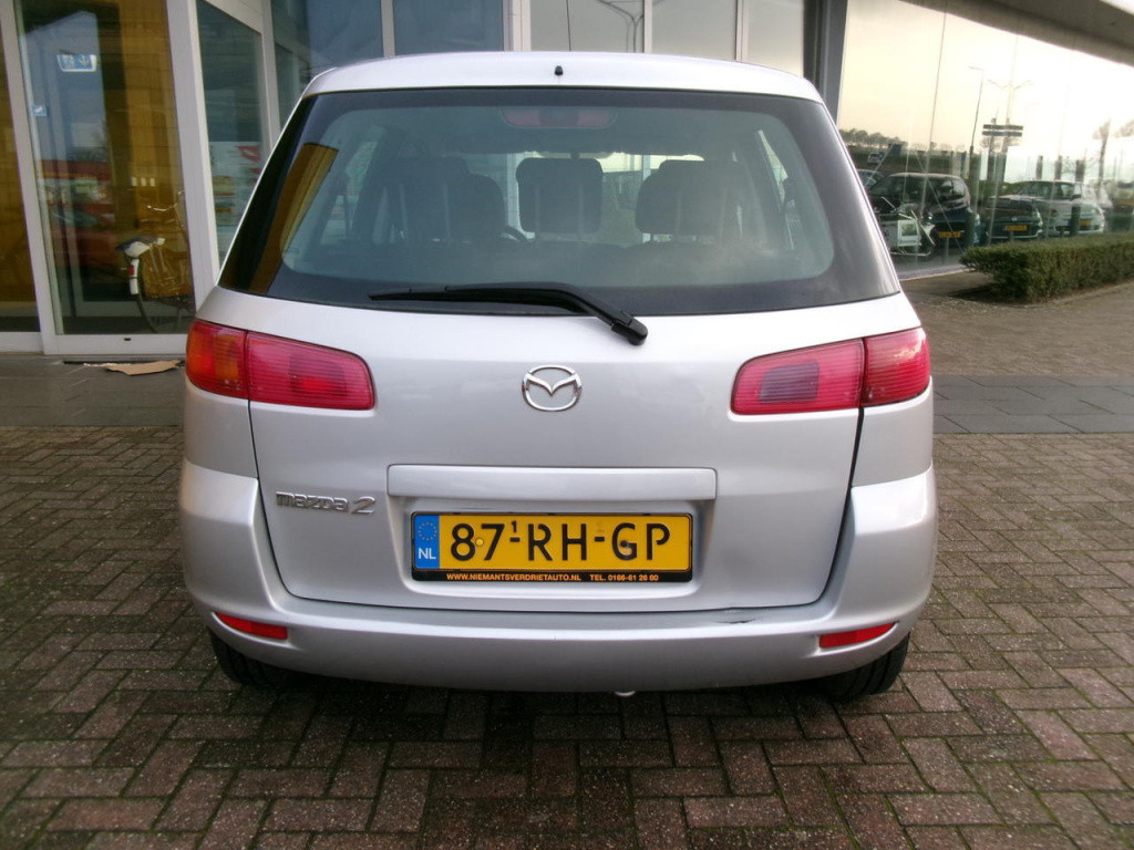 Mazda 2 1.4 5-deurs