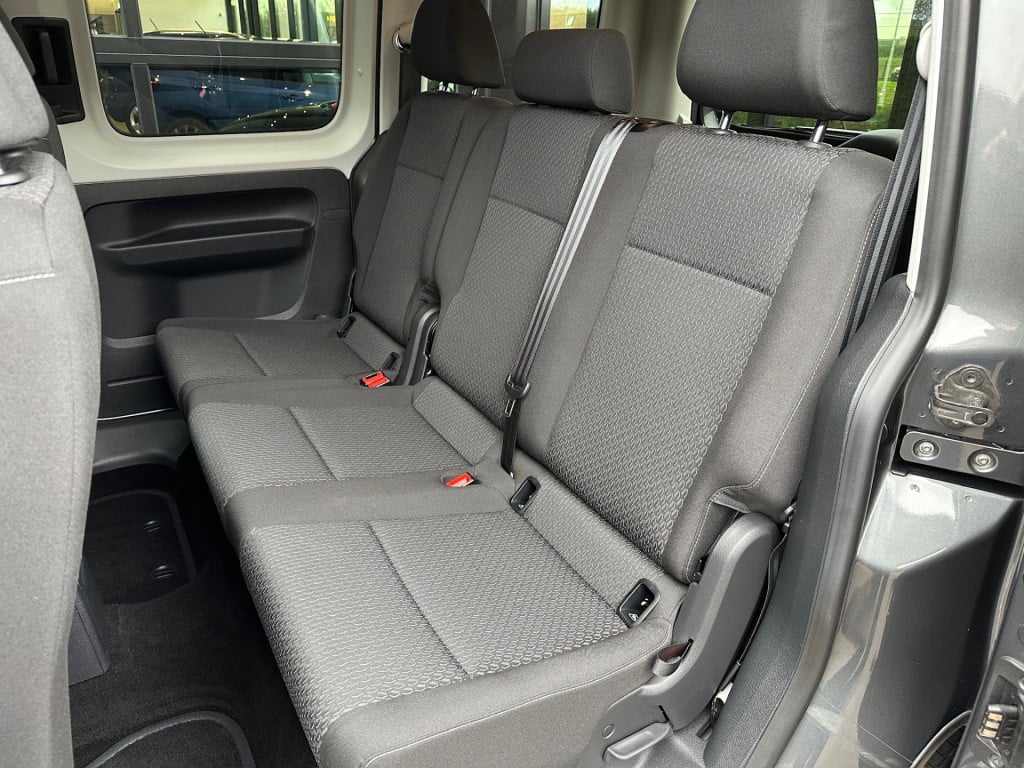 Volkswagen Caddy 1.4 tsi 131pk dsg 5-persoons trendline | cruise | carplay 