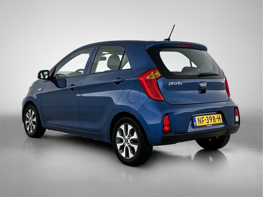 Kia Picanto 1.0 cvvt economyplusline | navigatie |
