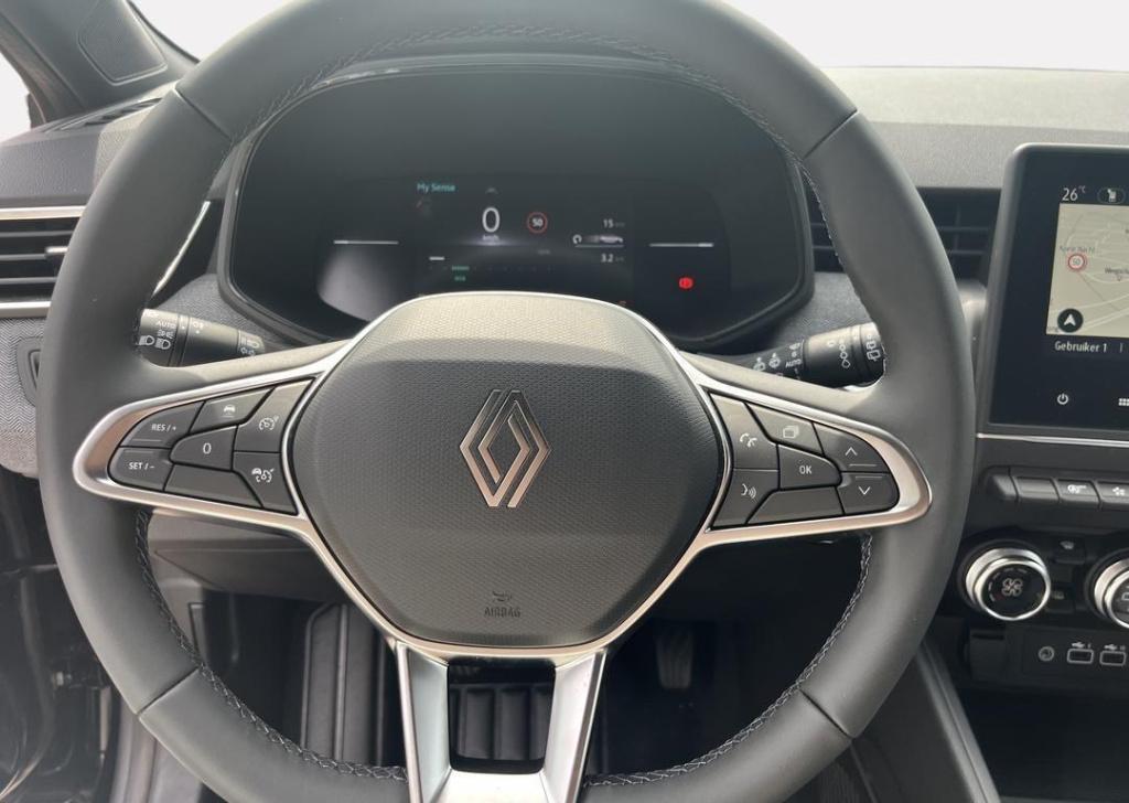 Renault Clio 1.0 tce 90 gpf techno - demo / pack driving & safety / pack ci