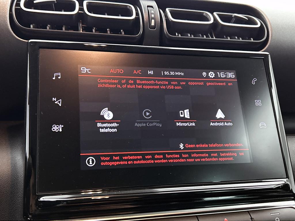 Citroen C3 Aircross 130 pk automaat business | rijklaar