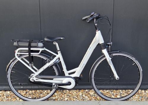 Gaint Prime E+ Hybride White-edition 46cm 400Wh