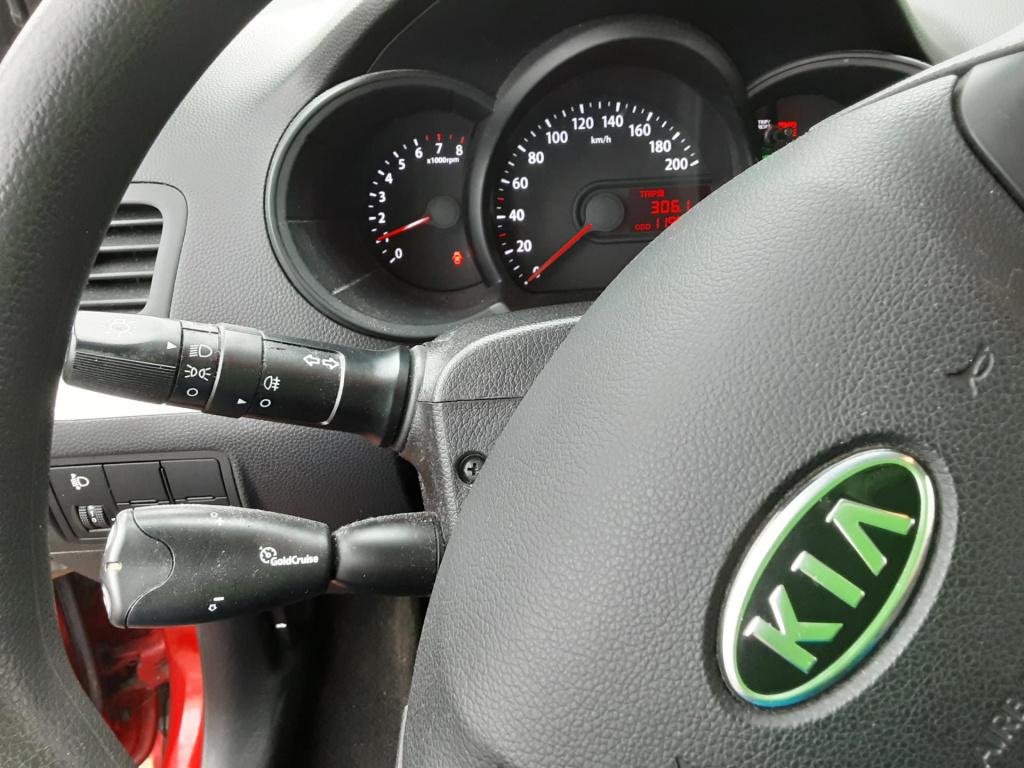 Kia Picanto 1.0 cvvt comfort pack