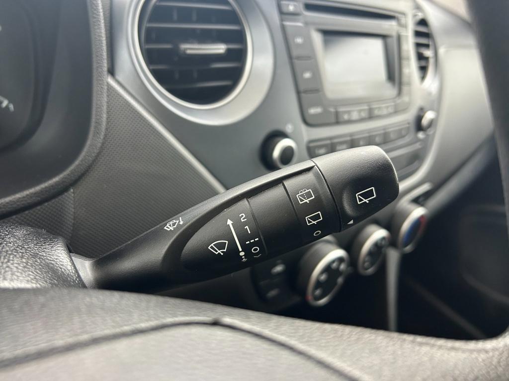 Hyundai I 10 occasion 1.0i comfort | wit | tweedehands hyundai i10 | airco 