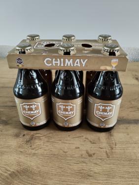 6-pack Chimay Goud Blond Trappist speciaalbier