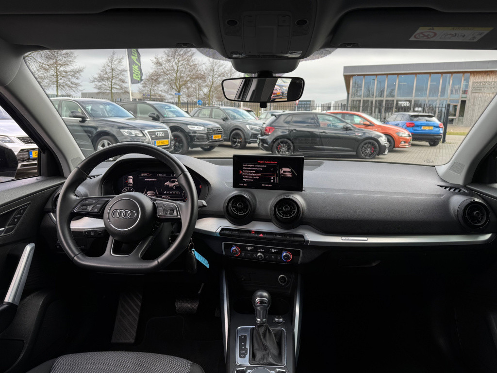Audi Q2 30 tfsi sport * virtual cockpit * led * navigatie * clima