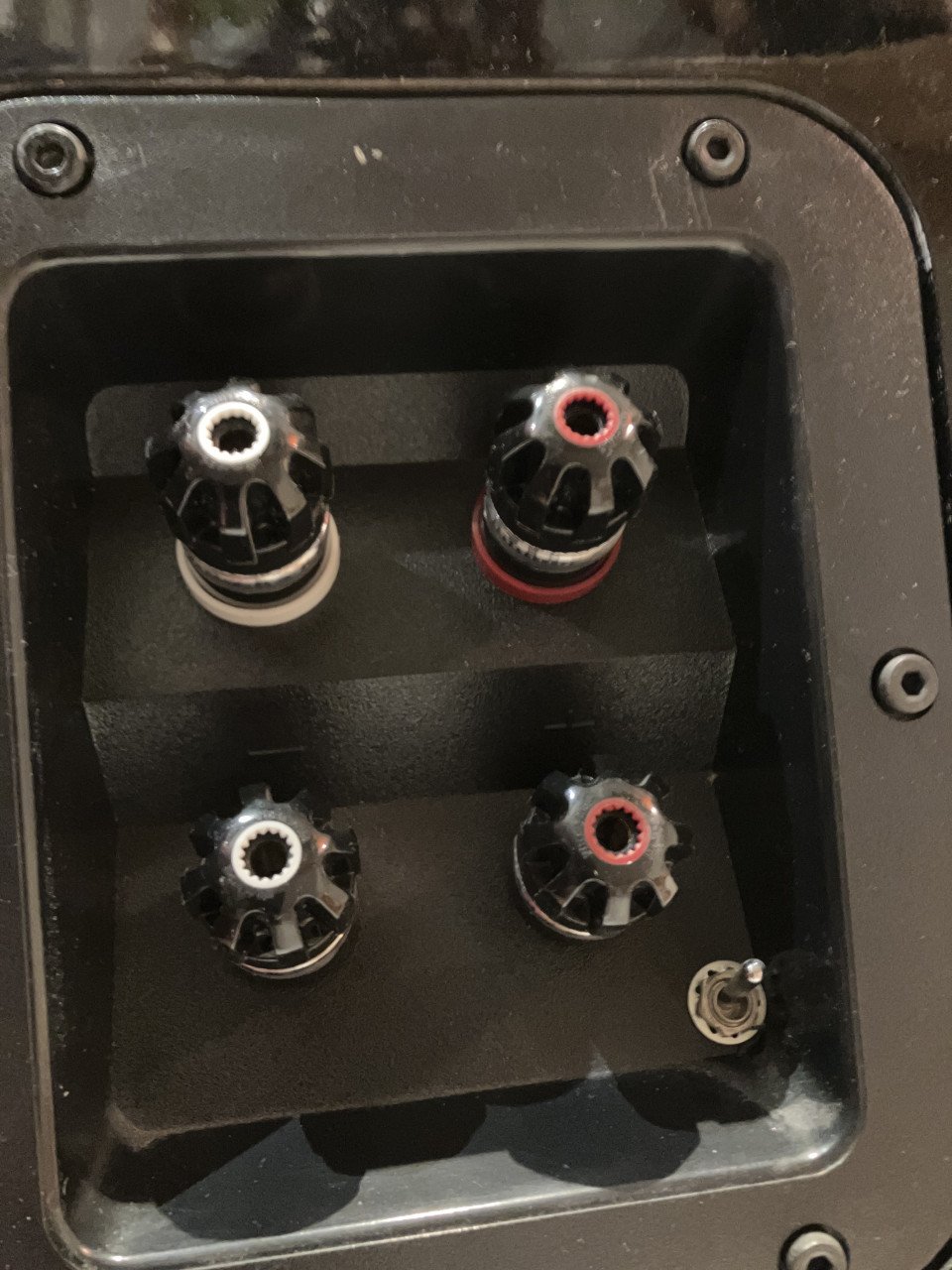 Xanadu DS-30 MK2 vintage top luidsprekerset pianolak nieuwstaat Dynaudio