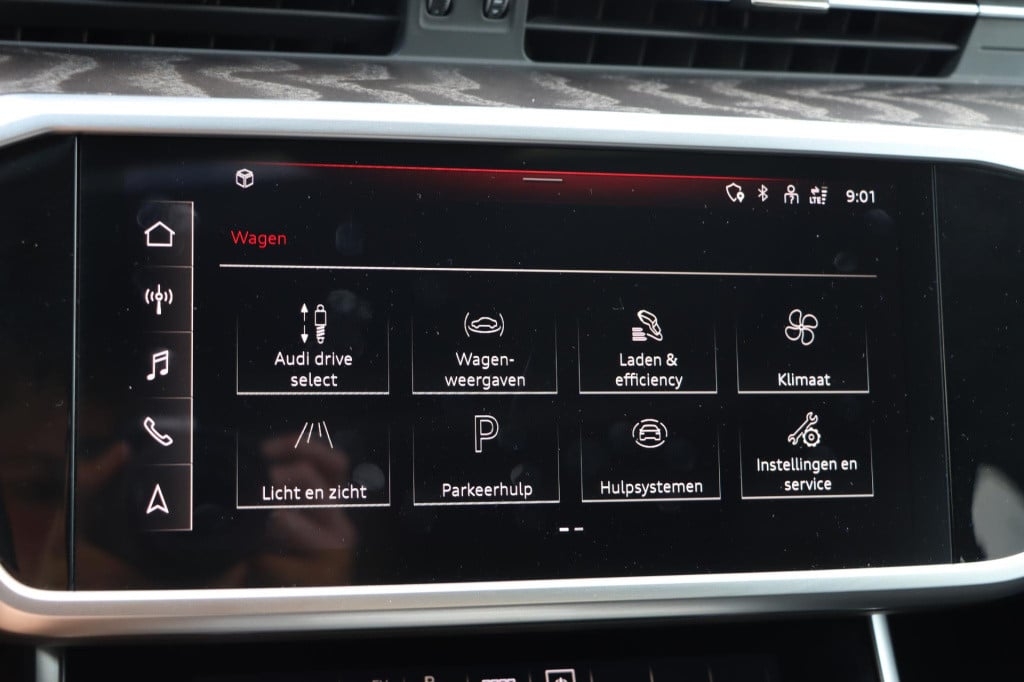 Audi A6 avant 50 tfsi e quattro design 299pk s-tronic