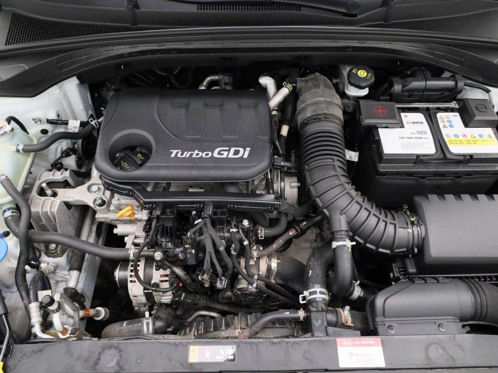 Kia Ceed Sportswagon 1.0 t-gdi dynamicplusline | navigatie | stoel/stuur ve