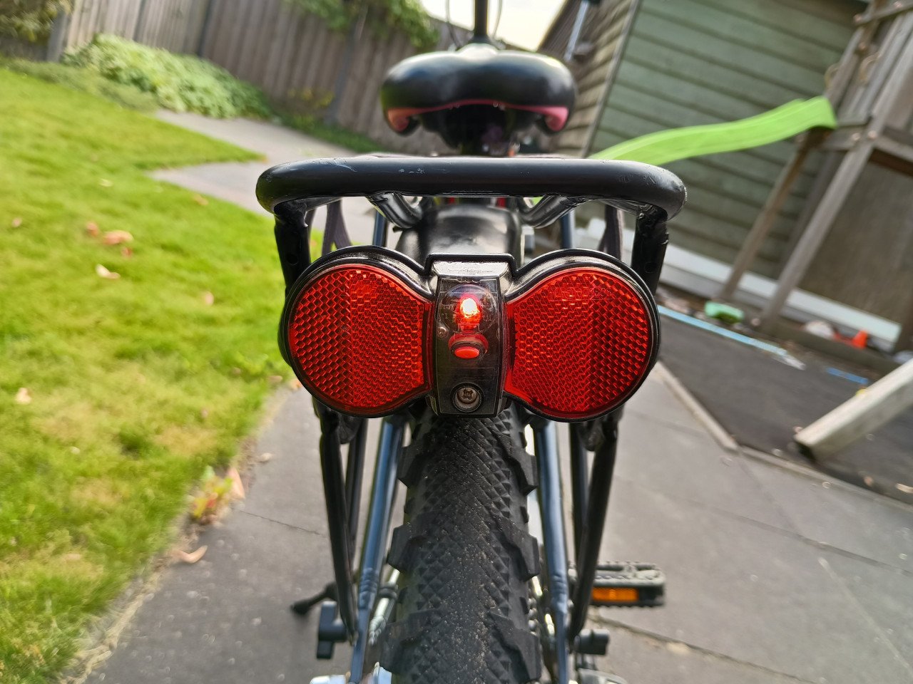Jongensfiets 22 inch Loekie Snake
