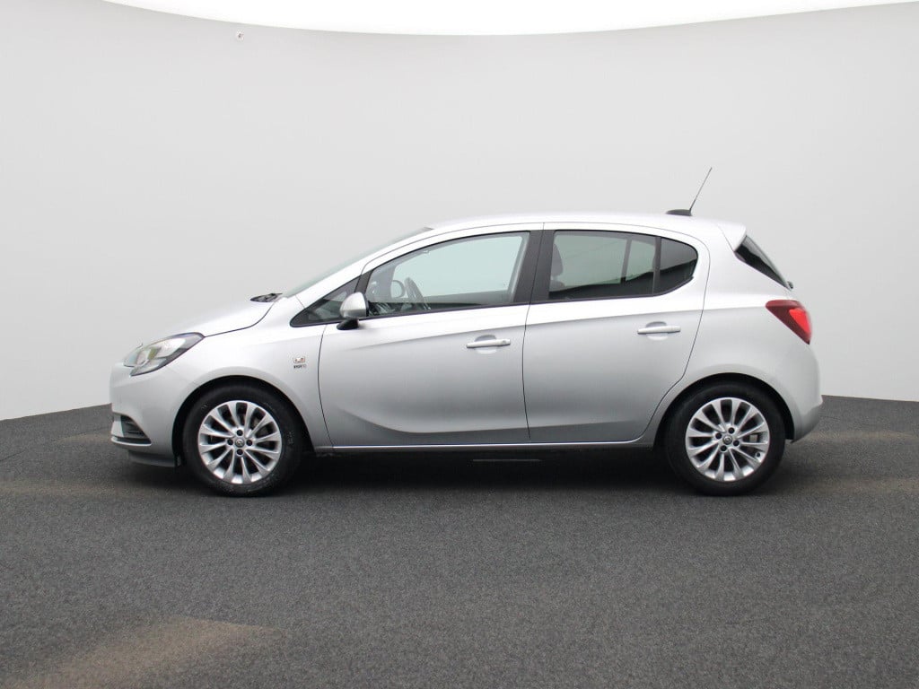 Opel Corsa 1.0 turbo 120 jaar edition | navigatie | climate control | camer