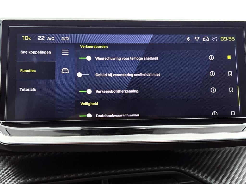 Peugeot 208 100ok automaat allure | rijklaar | camera | icockpit | apple ca