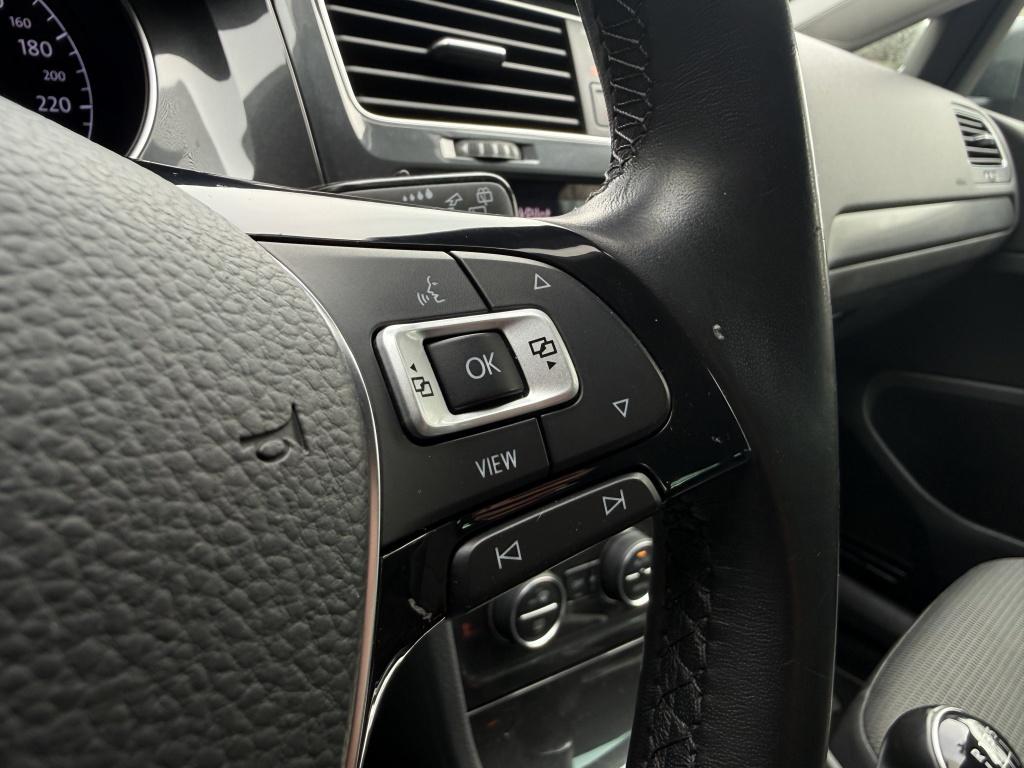 Volkswagen Golf variant 7.5 1.0 tsi business - trekhaak -