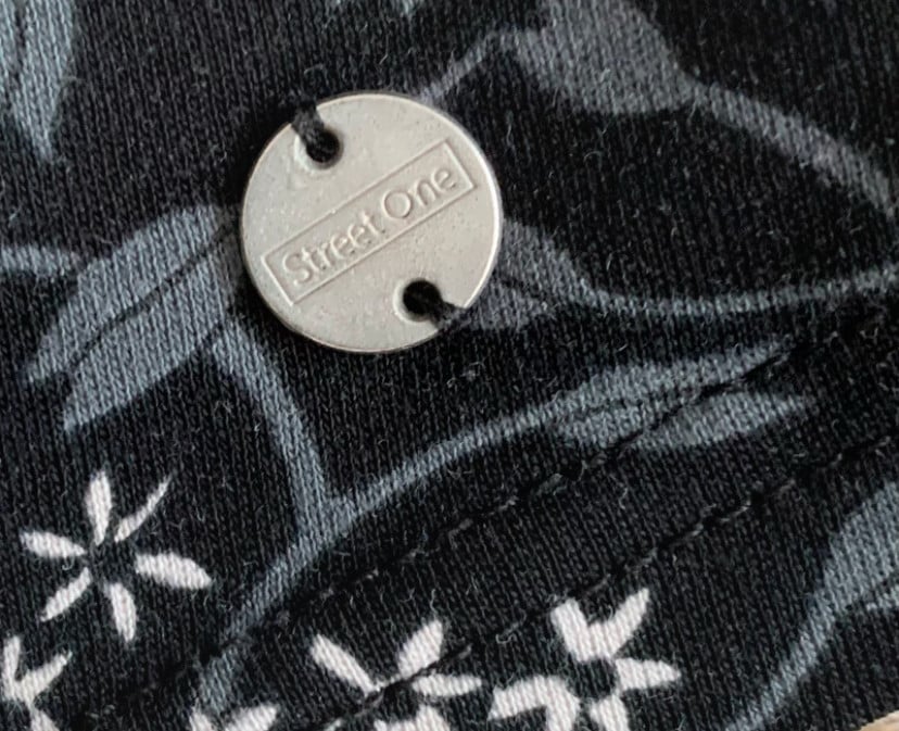 Top Street One maat 36