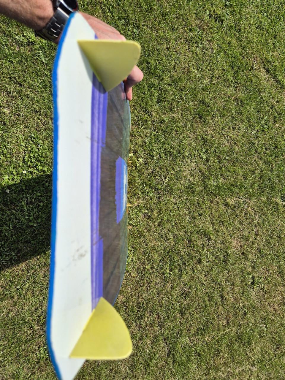 F-one Traxe lite tech kiteboard