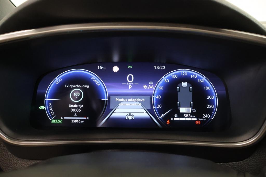 Toyota Corolla Touring Sports hybrid 140 dynamic